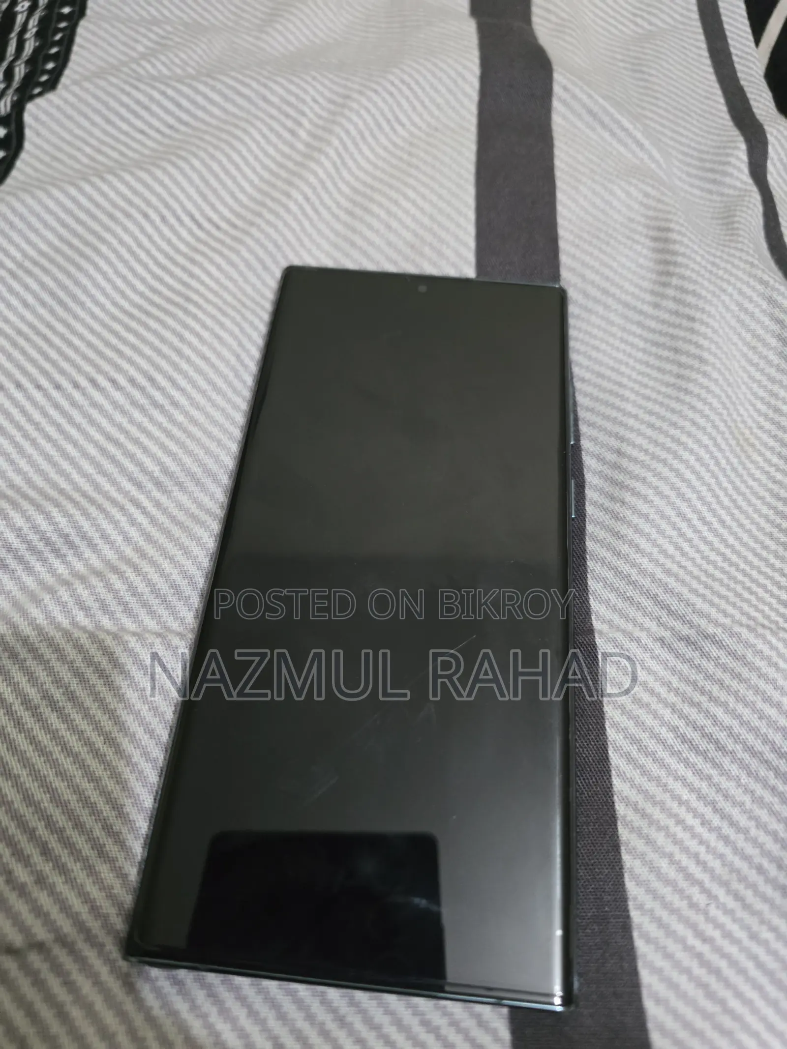 স্যামসাং গ্যালাক্সি এস২২ আল্ট্রা ২৫৬ জিবি সবুজ