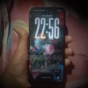 New Infinix Smart 20 64 GB Silver