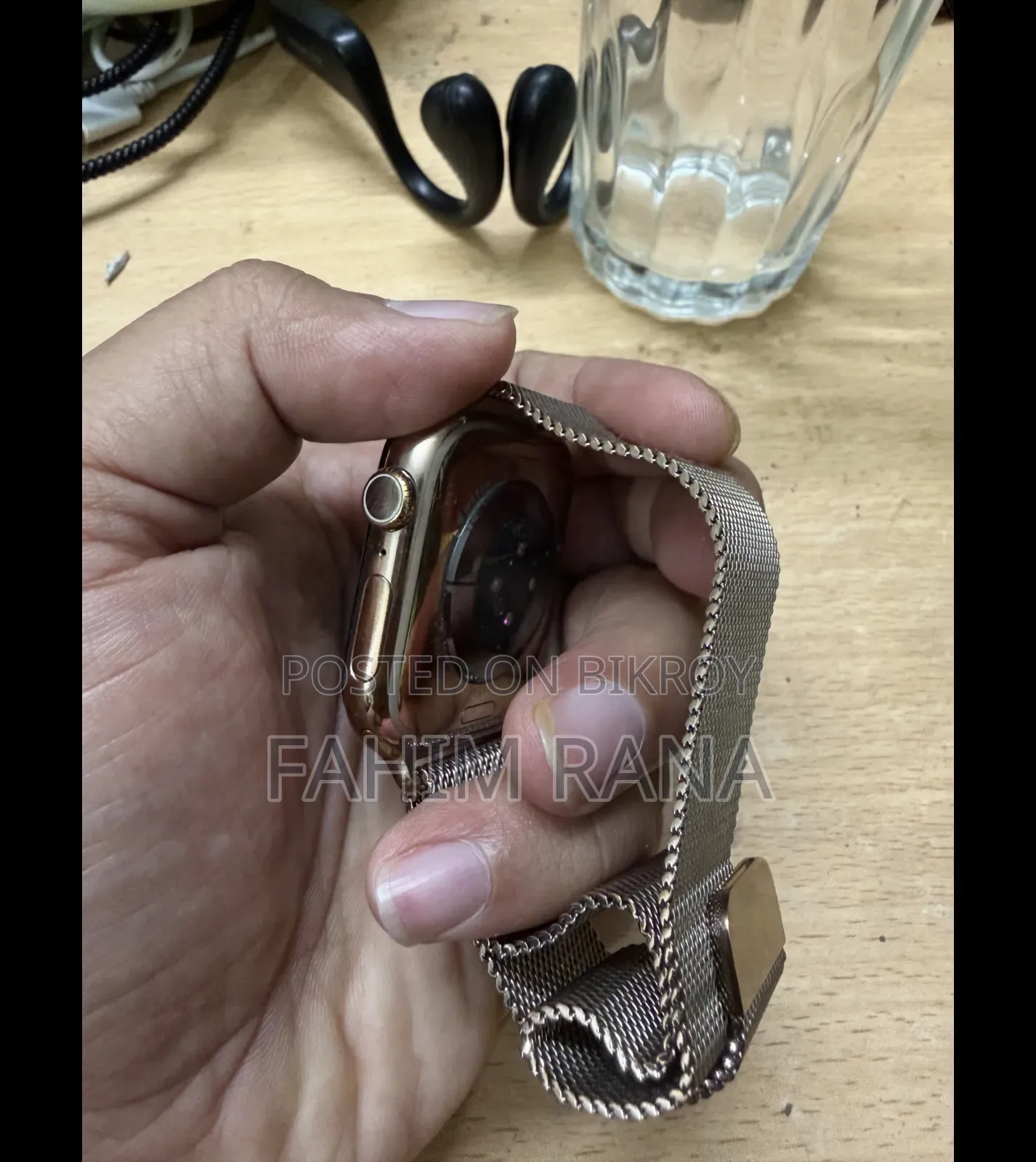 Apple Watch Special Edition Series 10 Special Edition