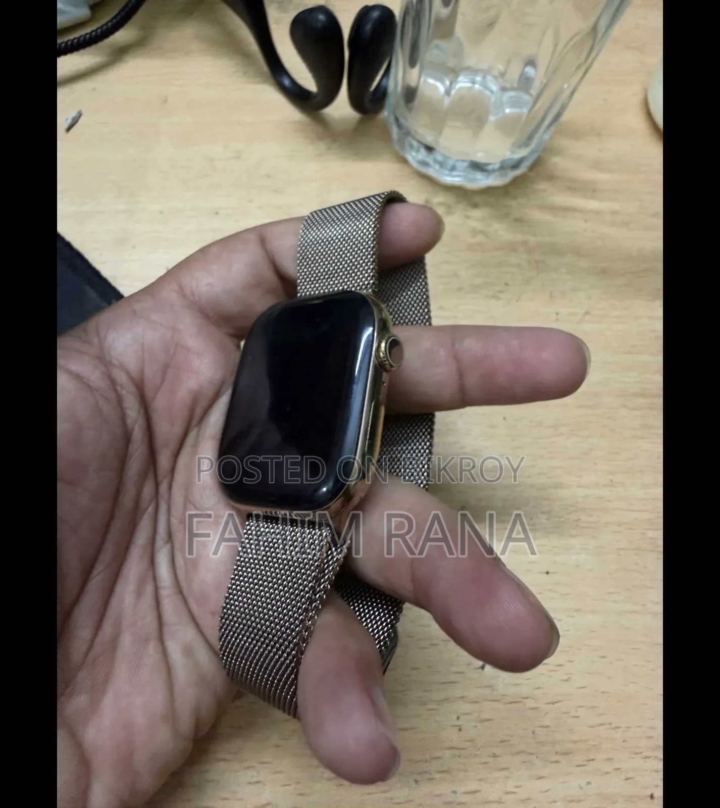Apple Watch Special Edition Series 10 Special Edition