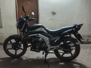 New Runner Turbo V2 2022 Black