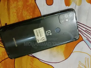 OnePlus Nord N10 5G 128 GB Black