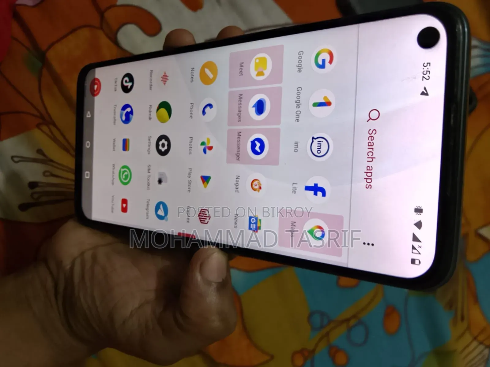 OnePlus Nord N10 5G 128 GB Black