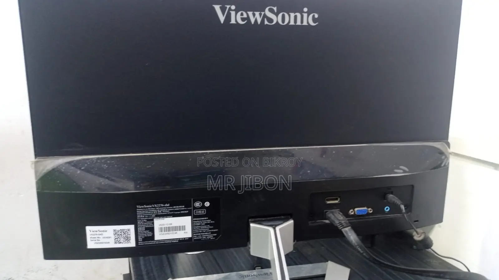 Desktop Computer 16GB Intel Core i5 SSD 500GB