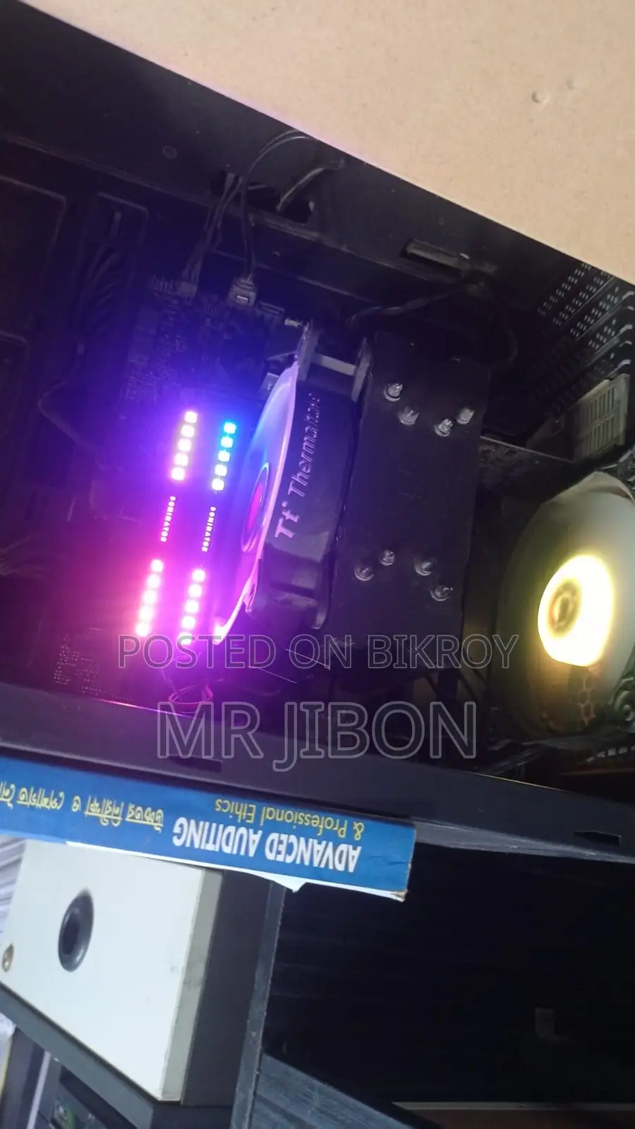 Desktop Computer 16GB Intel Core i5 SSD 500GB