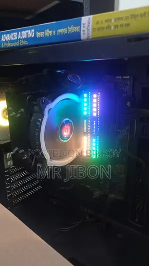 Desktop Computer 16GB Intel Core i5 SSD 500GB