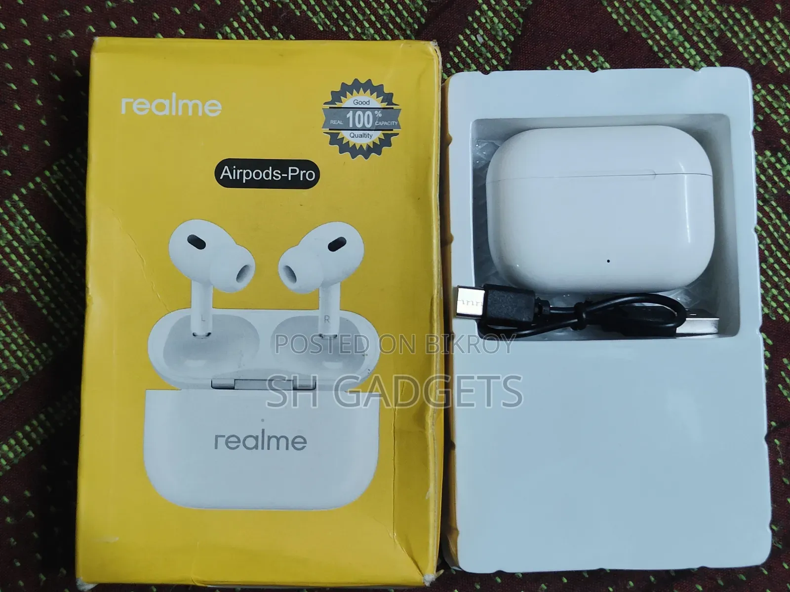 Realme TWS