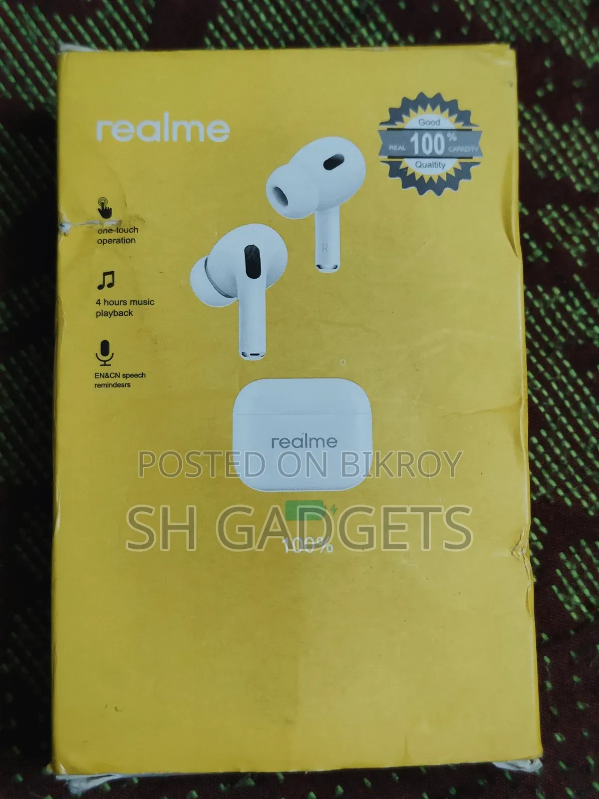 Realme TWS
