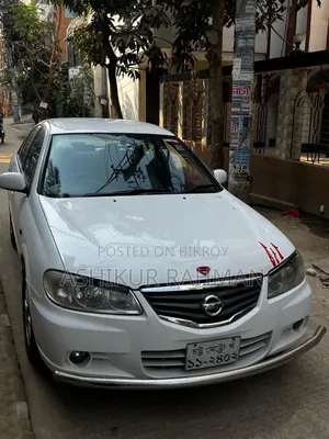 Nissan Sunny 2011 White