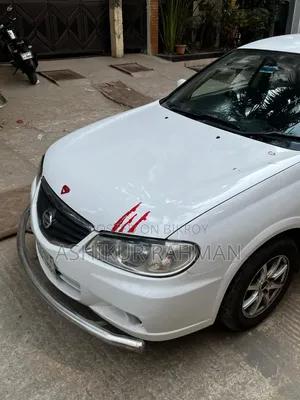 Nissan Sunny 2011 White