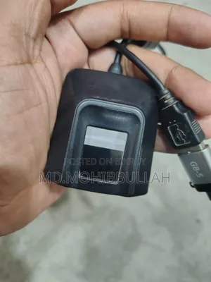 Abetree Fingerprint Scanner