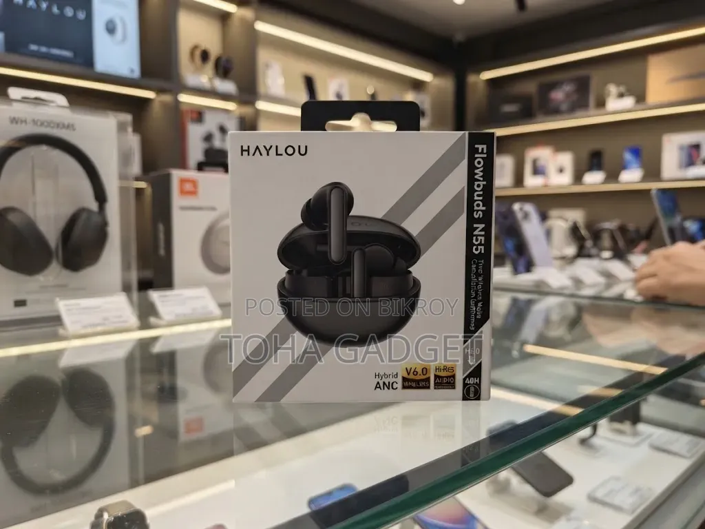 Haylou Flowbuds N55