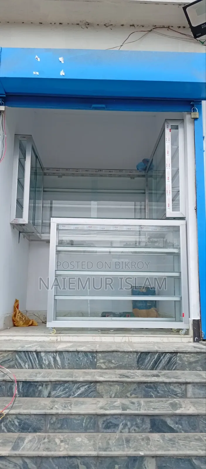 For Sale - Shop Decoration and Shelves!