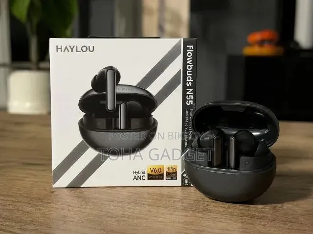 Haylou Flowbuds N55