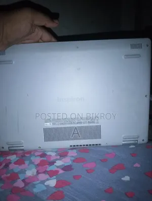 Laptop Dell Inspiron 15 3000 4GB Intel Core i3 SSD 256GB