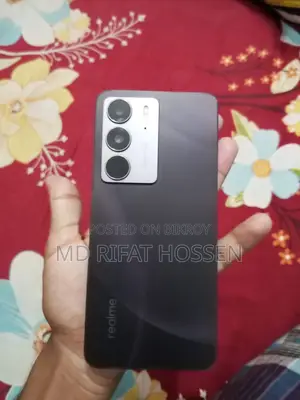 রিয়েলমি সি৭৫ ১২৮ জিবি ব্ল্যাক