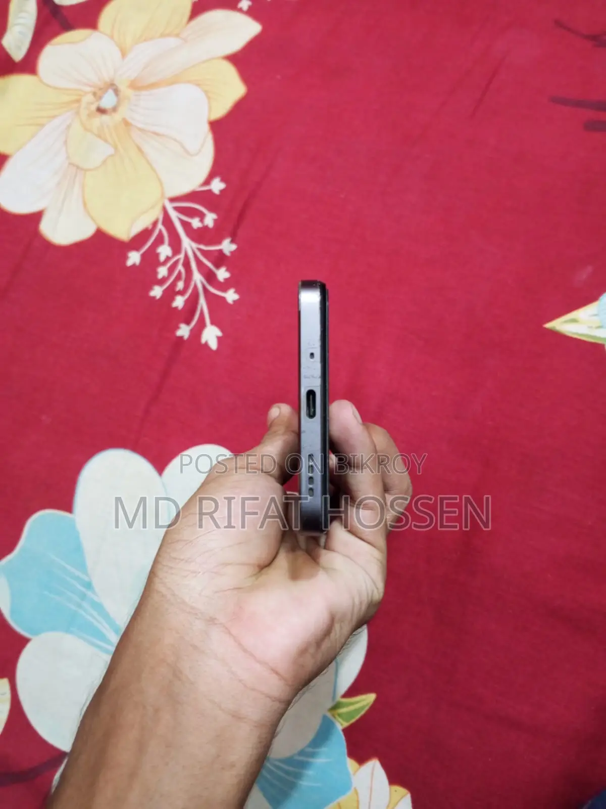 রিয়েলমি সি৭৫ ১২৮ জিবি ব্ল্যাক