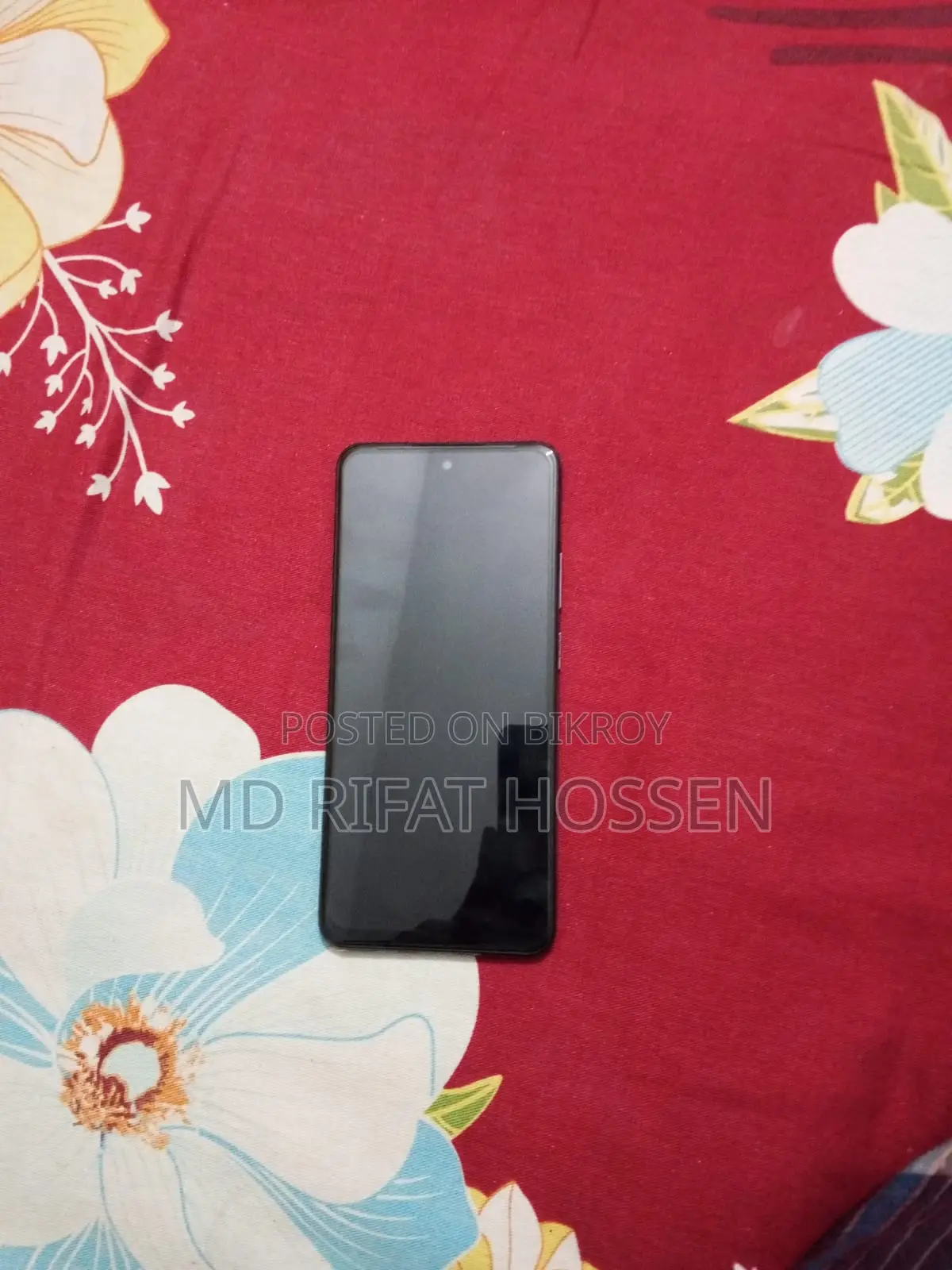 রিয়েলমি সি৭৫ ১২৮ জিবি ব্ল্যাক
