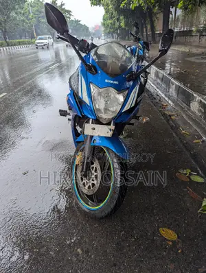 Suzuki Gixxer SF 2018 Blue