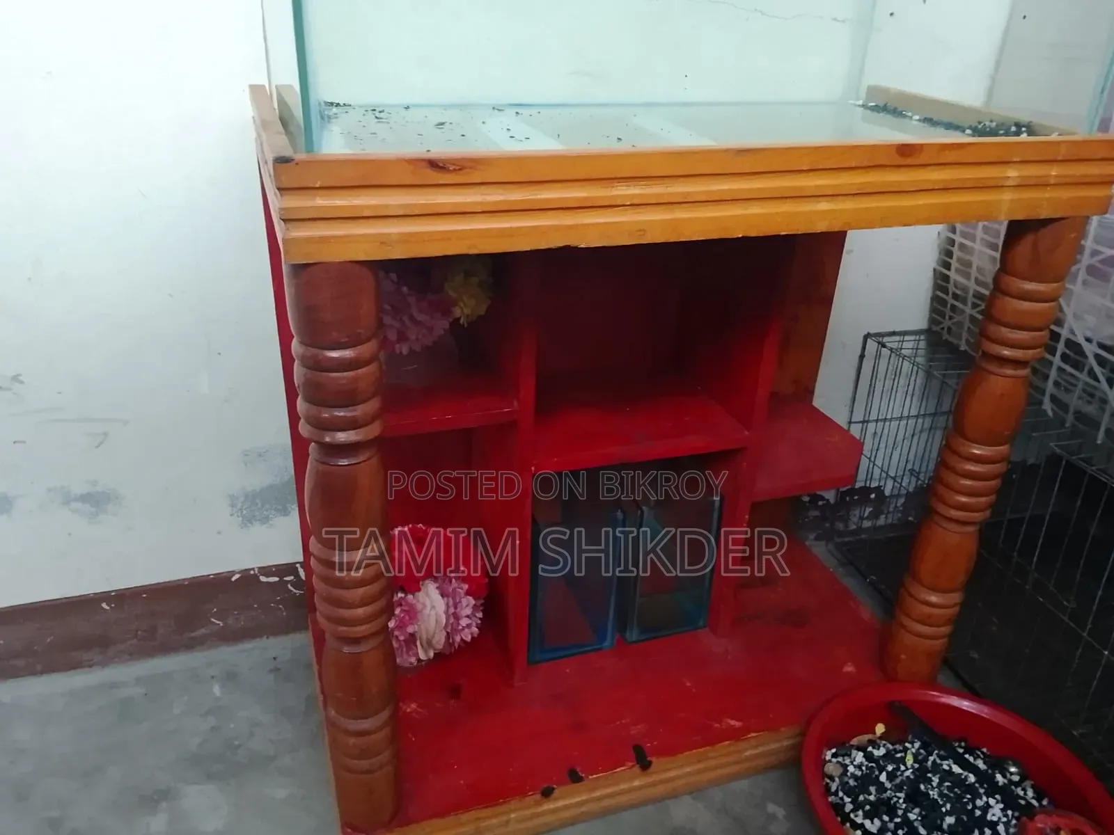 Aquarium Fresh Condition