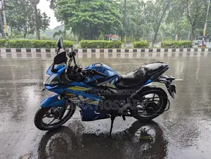 Suzuki Gixxer SF 2018 Blue
