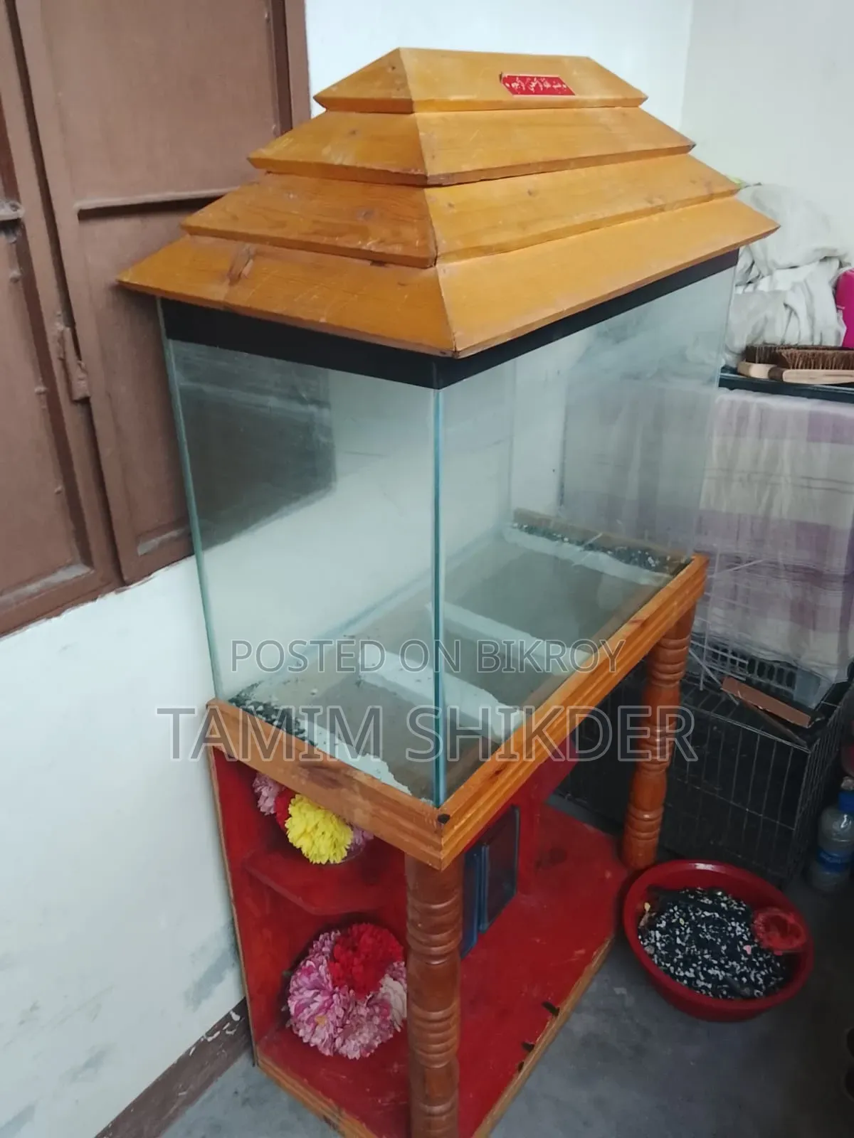 Aquarium Fresh Condition