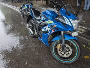 Suzuki Gixxer SF 2018 Blue