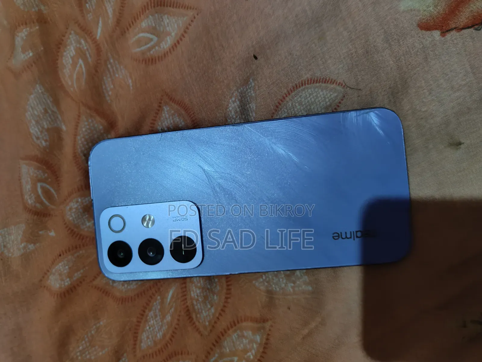 Realme C85 4G 128 GB Blue
