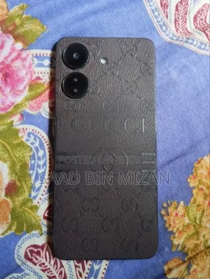শাওমি রেডমি ১৩সি ২৫৬ জিবি ব্ল্যাক