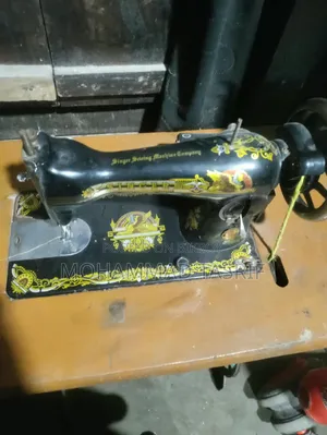 সেলাই মেসিন
