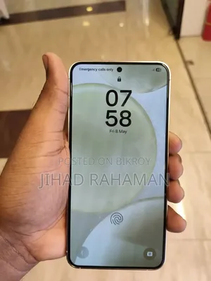 Samsung Galaxy S24 256 GB Gray