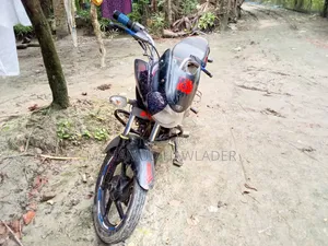 Bajaj Discover 100 2018 Black