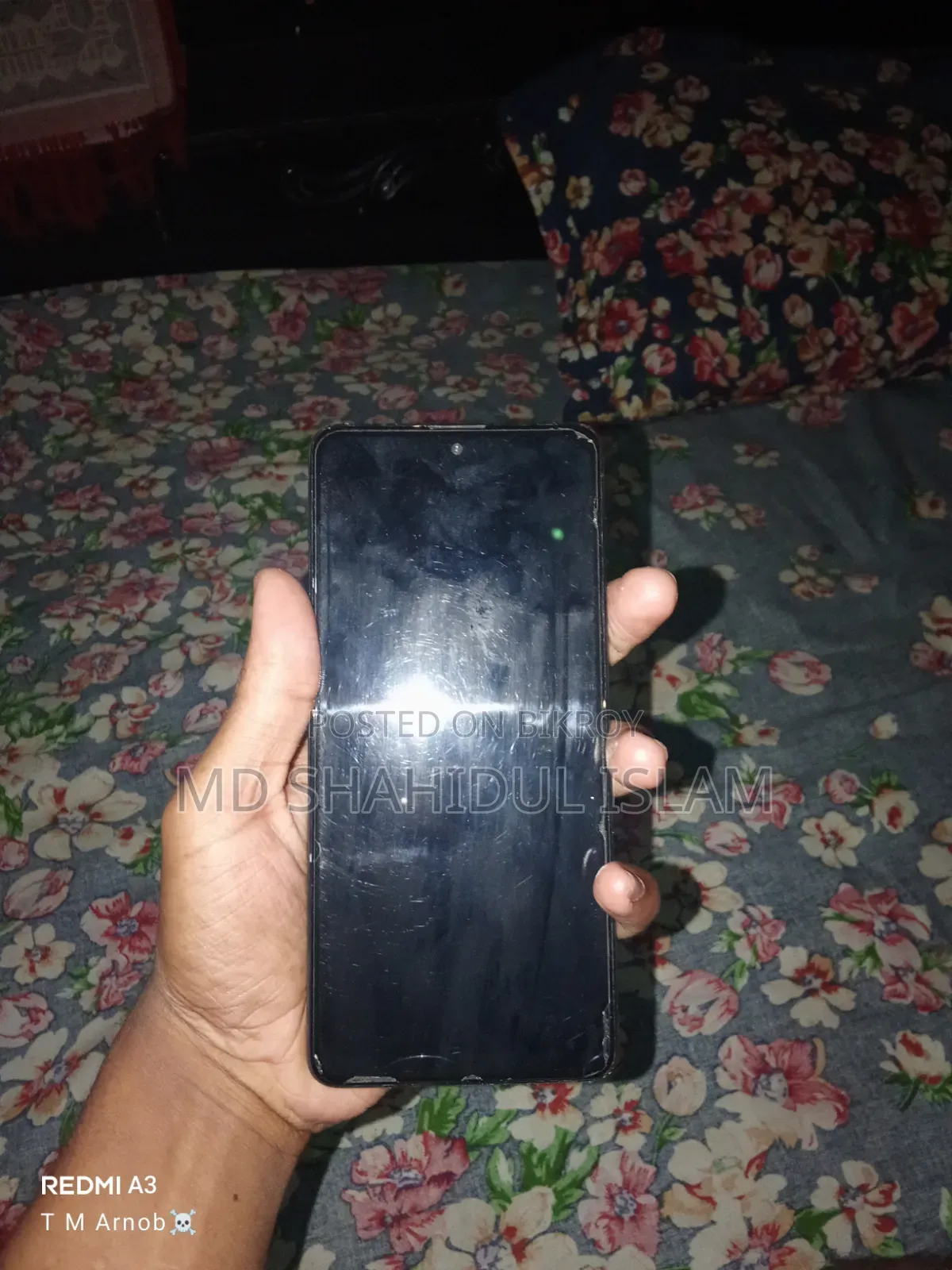 Samsung Galaxy M62 128 GB Blue