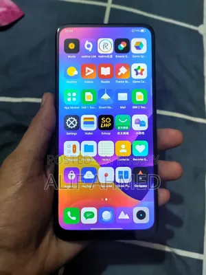 Realme X 64 GB Blue