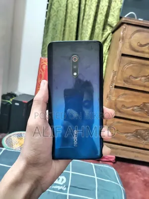 রিয়েলমি এক্স ৬৪ জিবি নীল