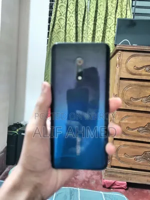 রিয়েলমি এক্স ৬৪ জিবি নীল