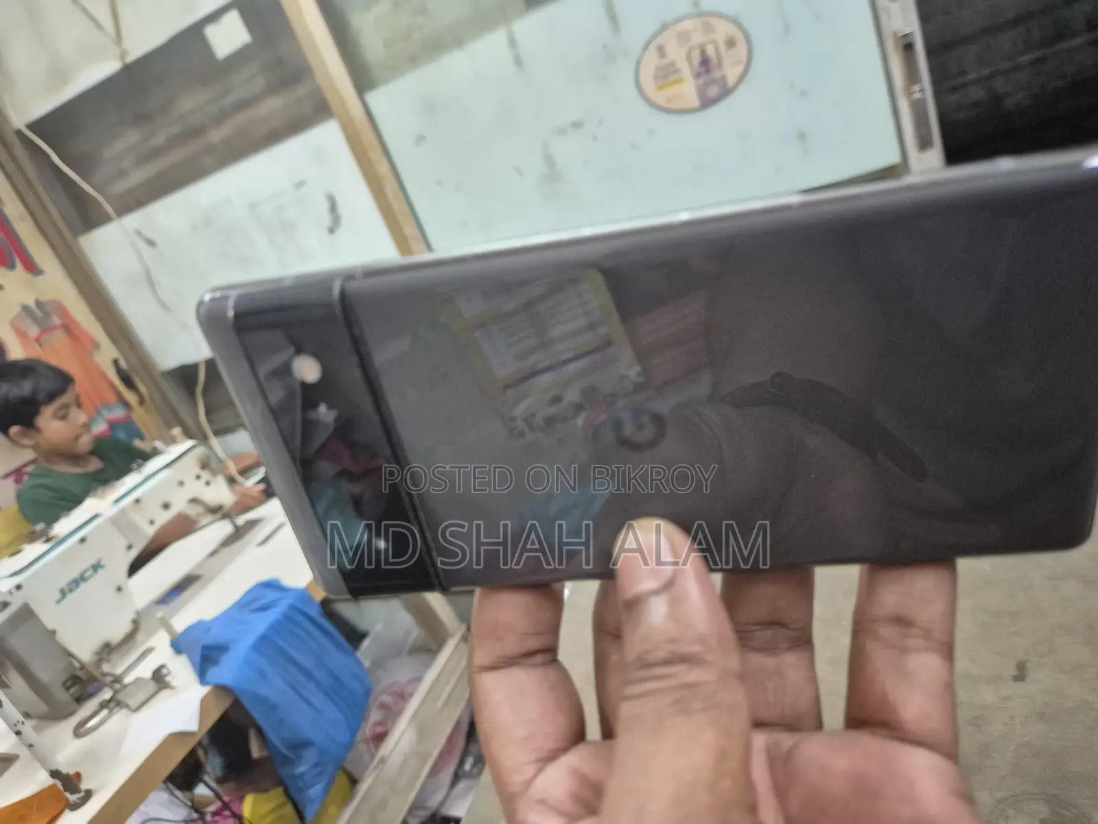 Google Pixel 6 128 GB Gray