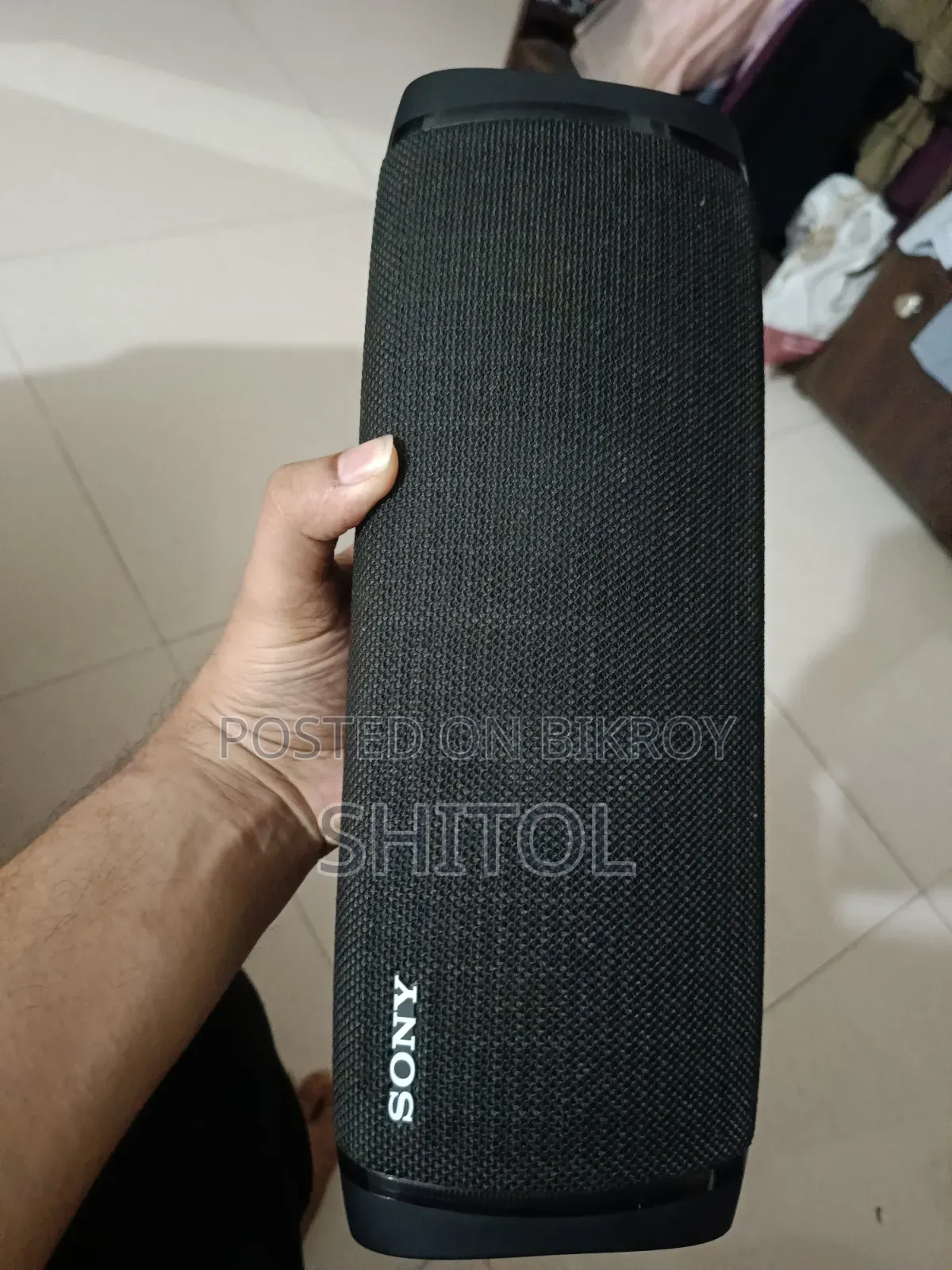 Sony SRS Xb-43 Extra Bass Wireless Speaker