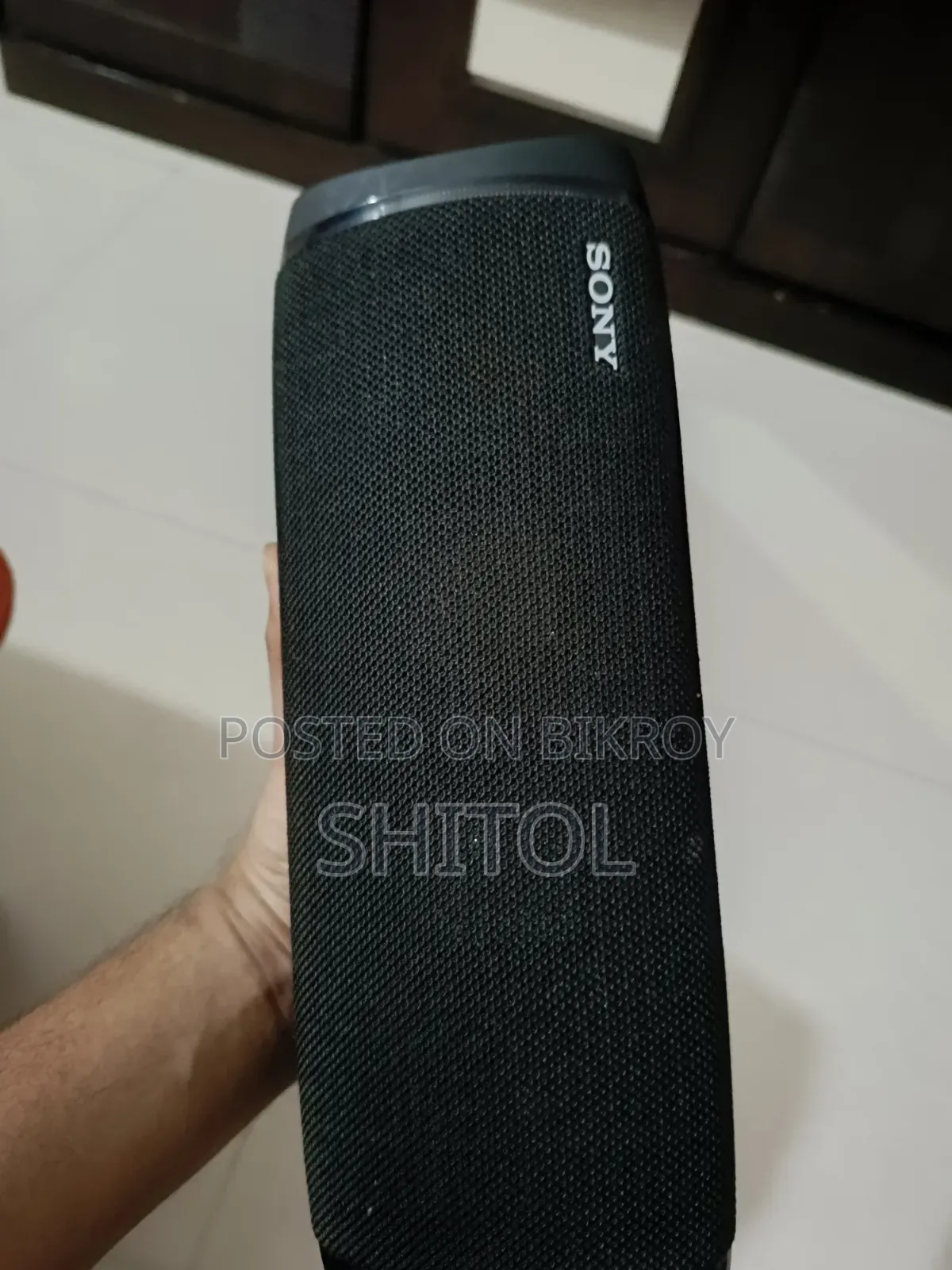 Sony SRS Xb-43 Extra Bass Wireless Speaker