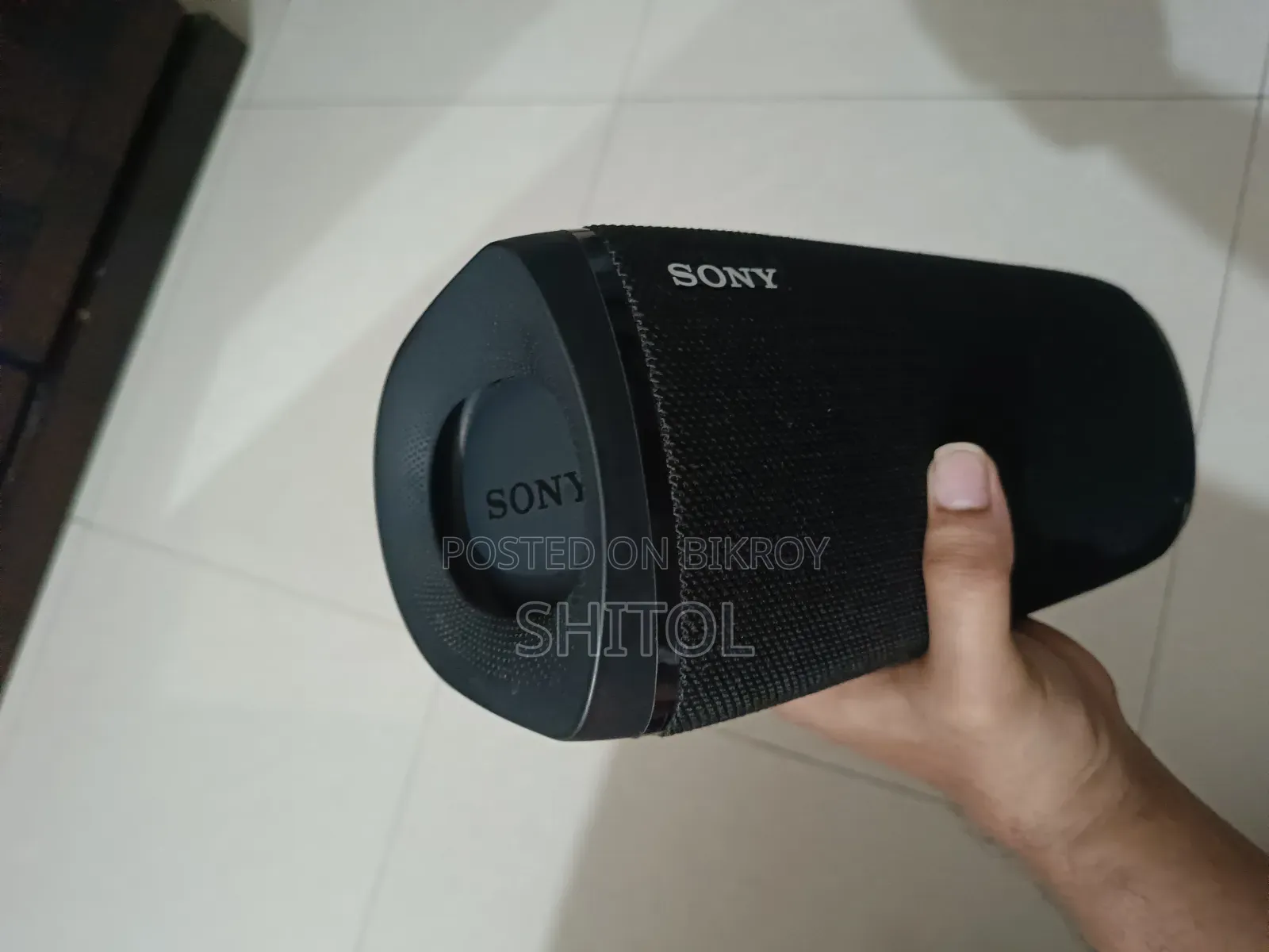 Sony SRS Xb-43 Extra Bass Wireless Speaker