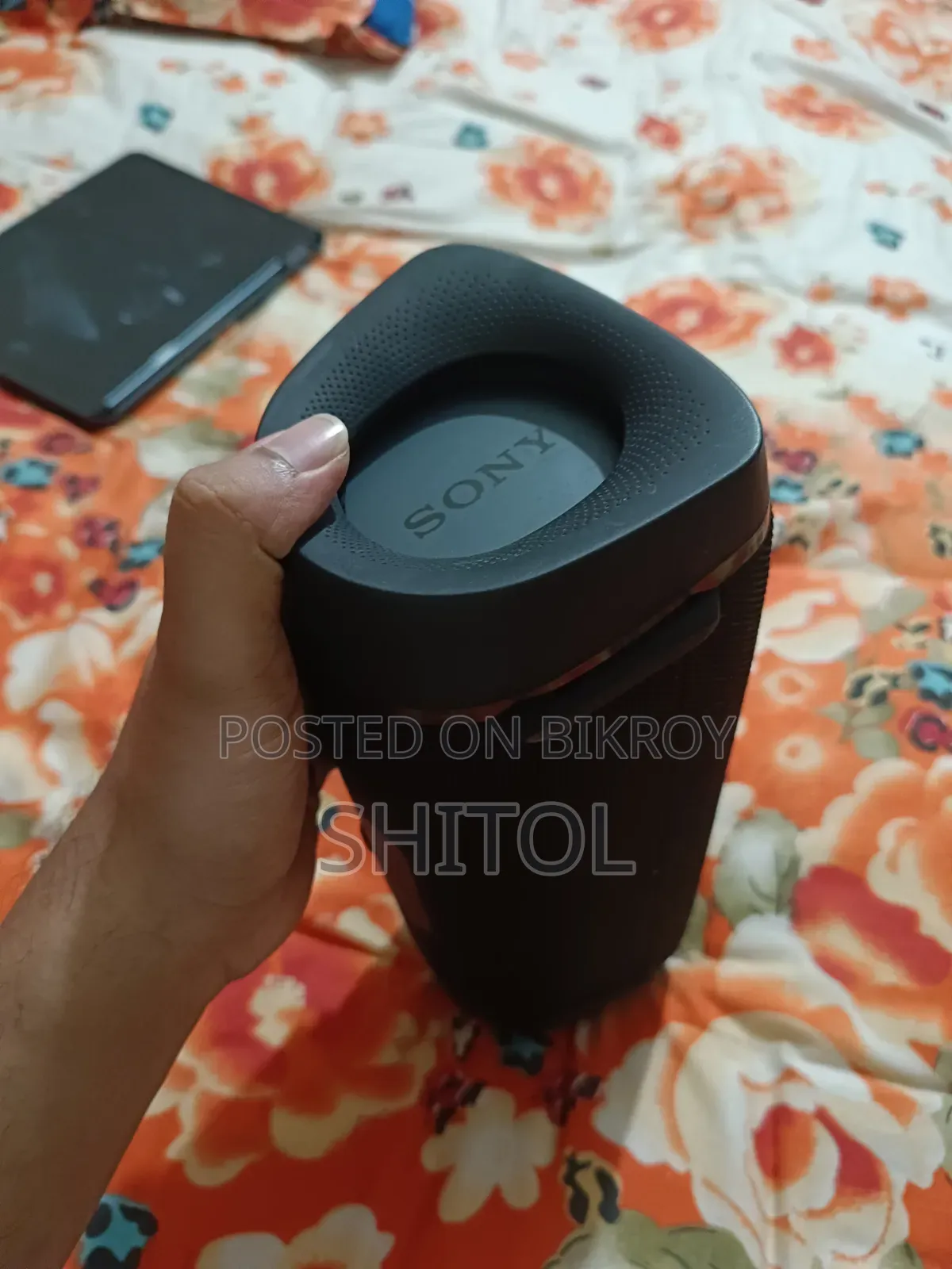 Sony SRS Xb-43 Extra Bass Wireless Speaker