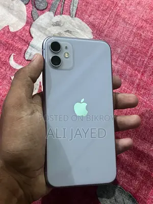 অ্যাপল আইফোন ১১ ৬৪ জিবি পার্পল