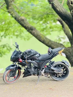 Suzuki Gixxer 2021 Black
