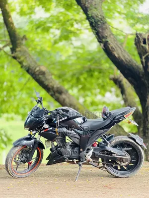 Suzuki Gixxer 2021 Black