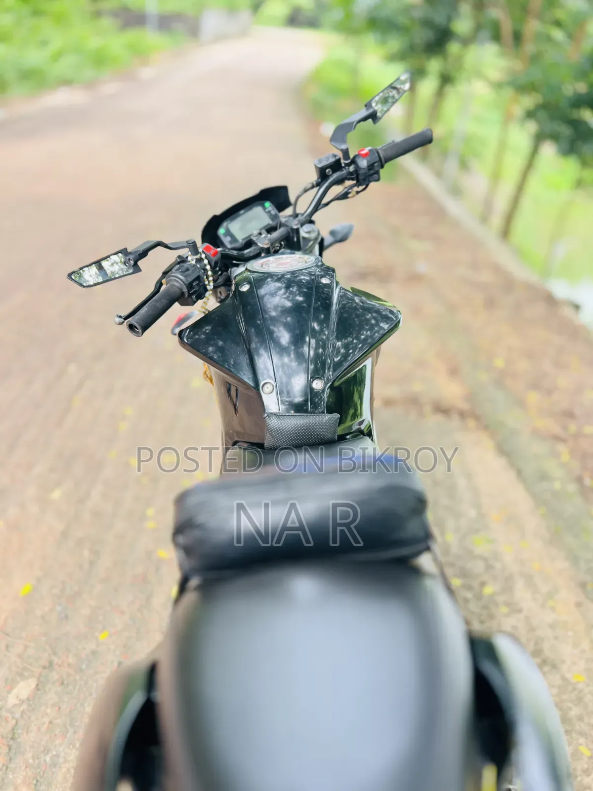 Suzuki Gixxer 2021 Black