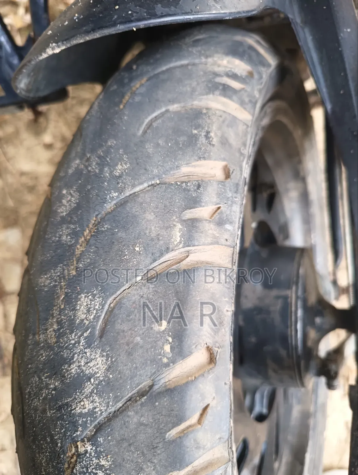 Suzuki Gixxer 2021 Black