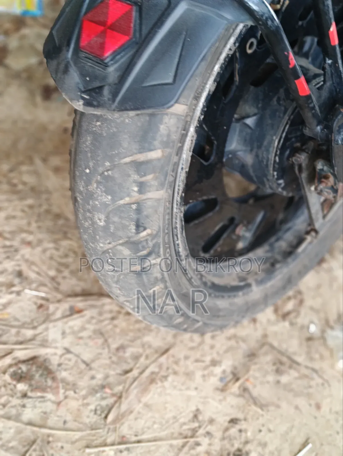 Suzuki Gixxer 2021 Black