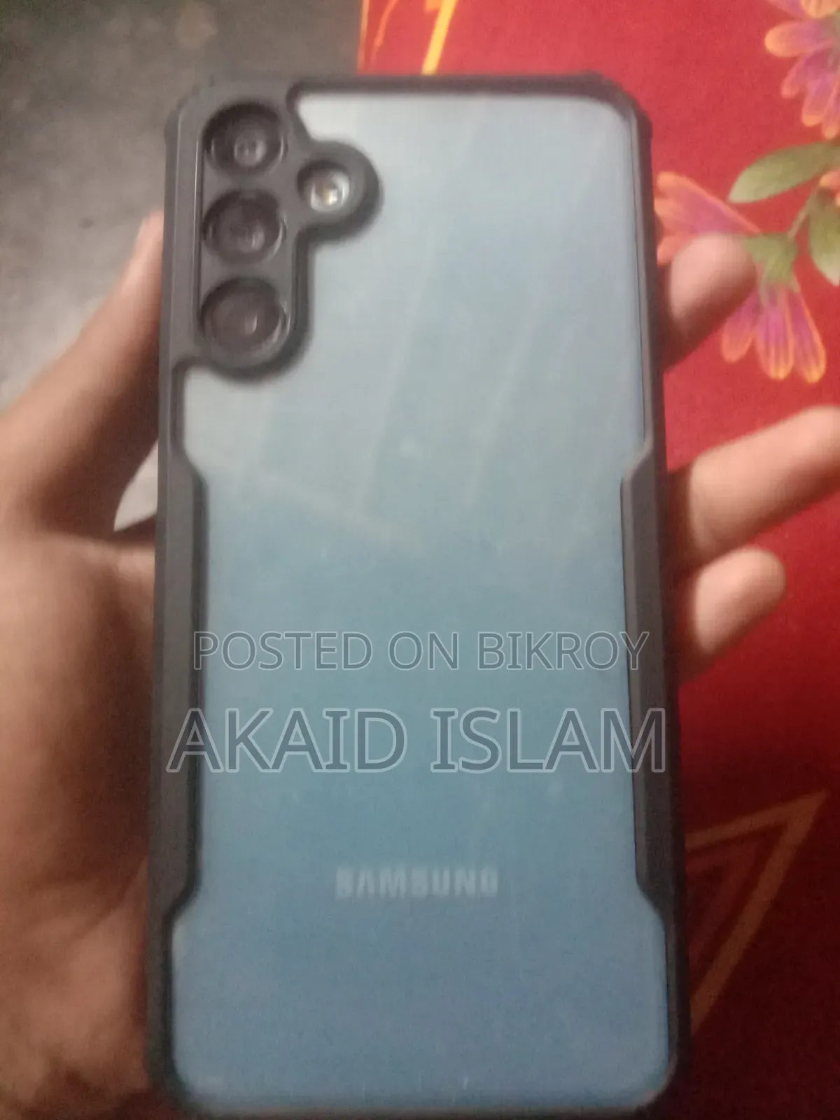 Samsung Galaxy M15 128 GB Blue
