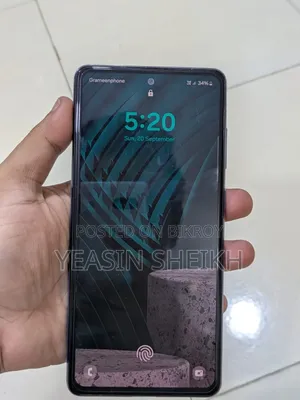 Samsung Galaxy A72 128 GB Blue