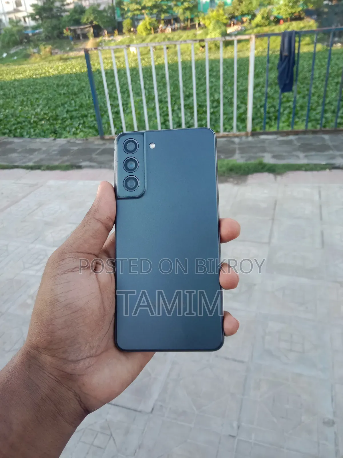 Samsung Galaxy S21 5G 128 GB Blue